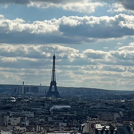 Montmartre Belle Vue Apartment Париж Екстериор снимка