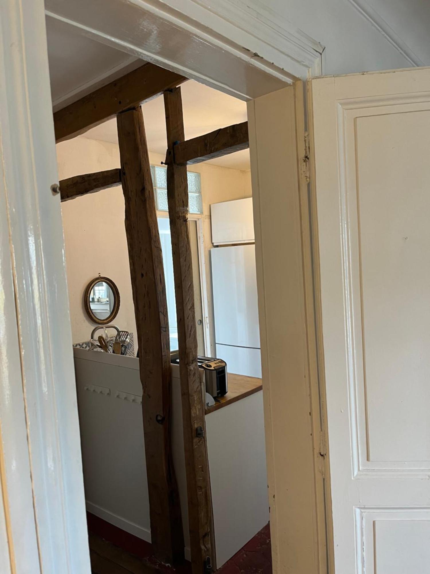 Montmartre Belle Vue Apartment Париж Екстериор снимка