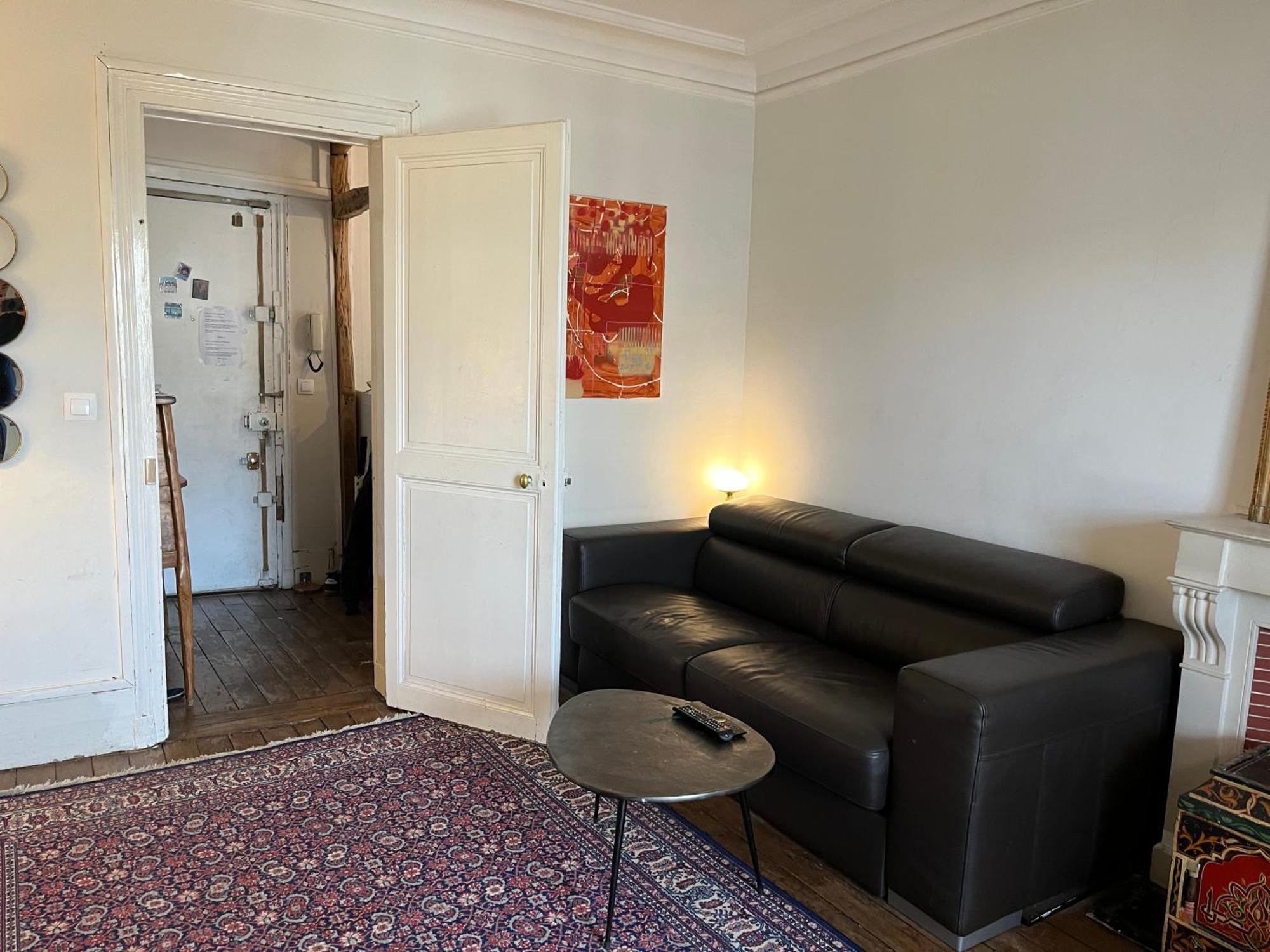 Montmartre Belle Vue Apartment Париж Екстериор снимка