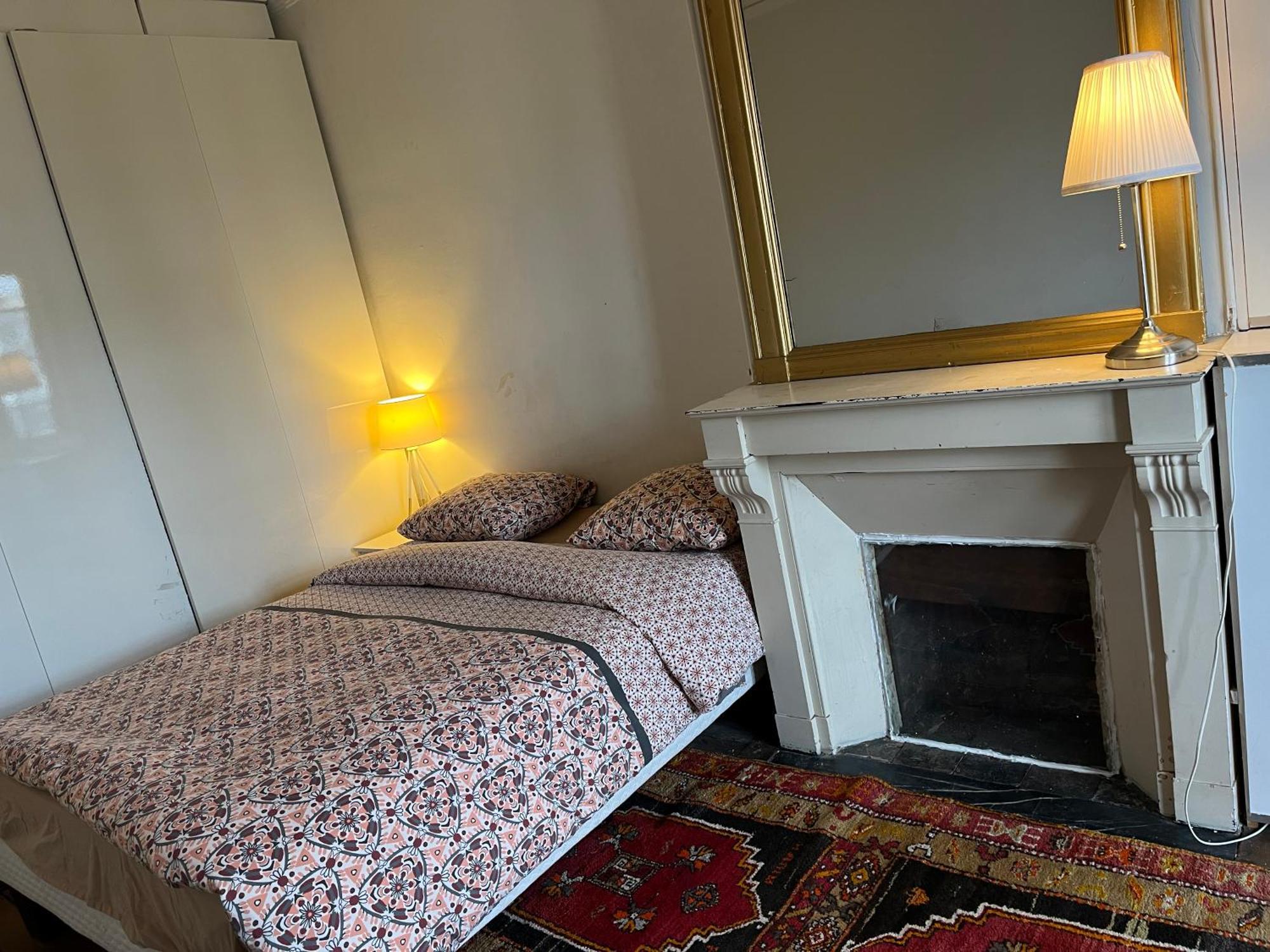 Montmartre Belle Vue Apartment Париж Екстериор снимка